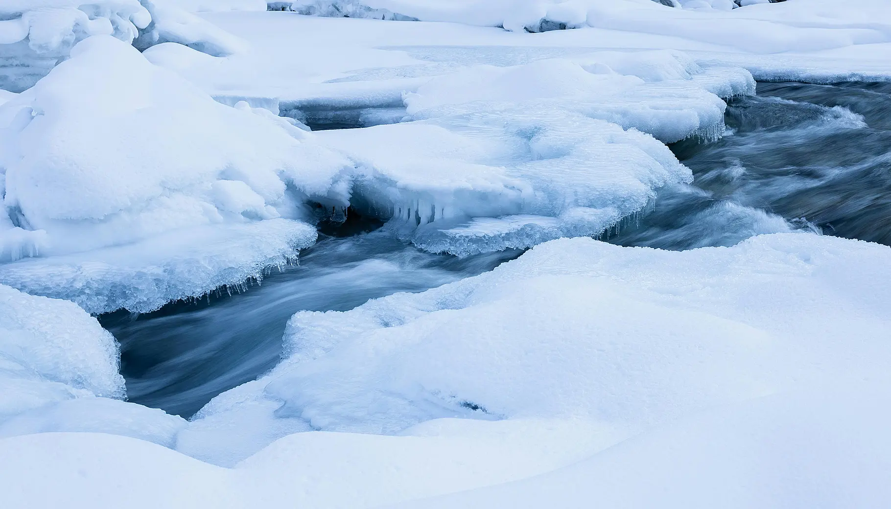 Kaldt og tørt vær presser hydrologisk balanse og kraftpriser i Norden