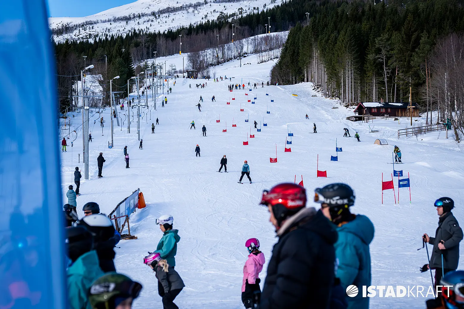 Barnas Istad-dag er et av våre mest populære arrangement år etter år ⛷️❄️ Barnas Istad-dag er et av våre mest populære arrangement år etter år ⛷️❄️