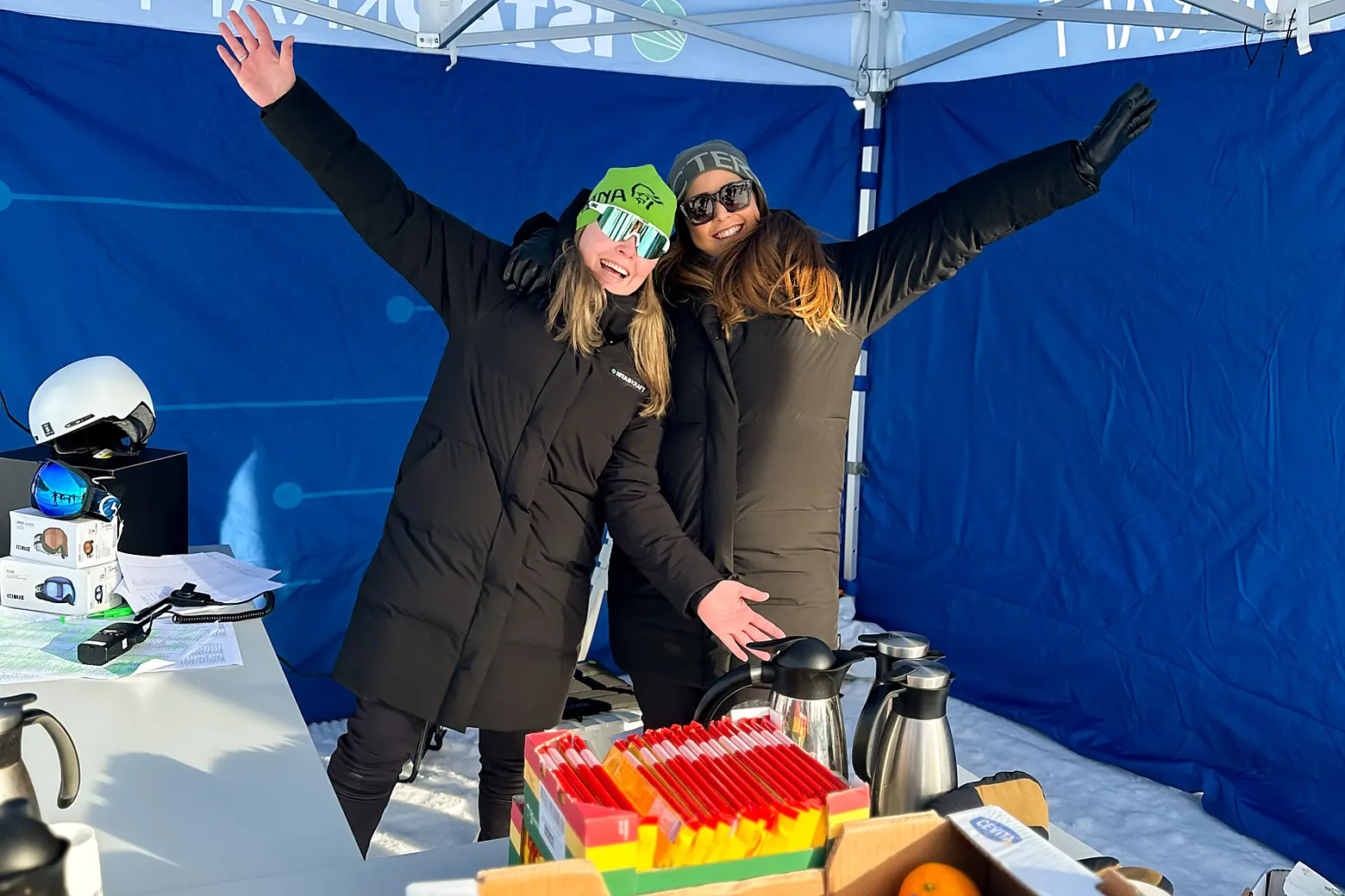 Vi gleder oss til å møte små og store på Barnas Istad-dag i Tusten! ⛷️❄️✨ Vi gleder oss til å møte små og store på Barnas Istad-dag i Tusten! ⛷️❄️✨