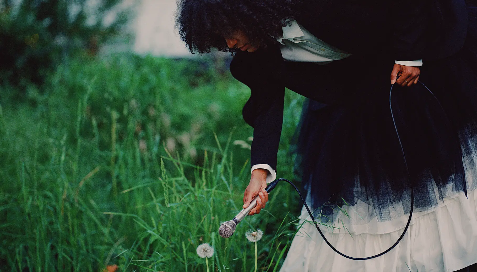 Velkommen til Morgengry med esperanza spalding & SHABAKA