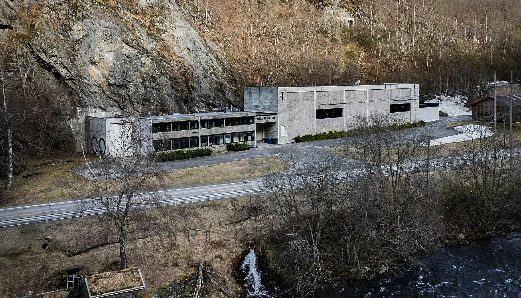 Planlegger nytt kraftverk ved Sunndalsøra