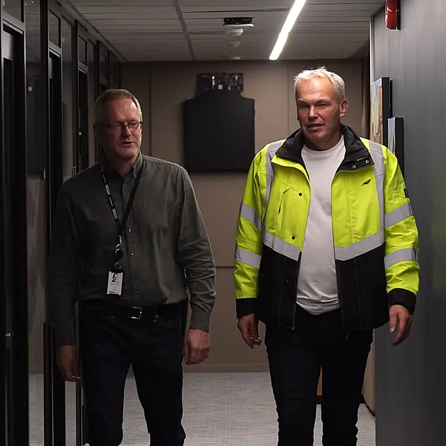 Optimaliser bedriftens energiforbruk med Istad energioppfølging