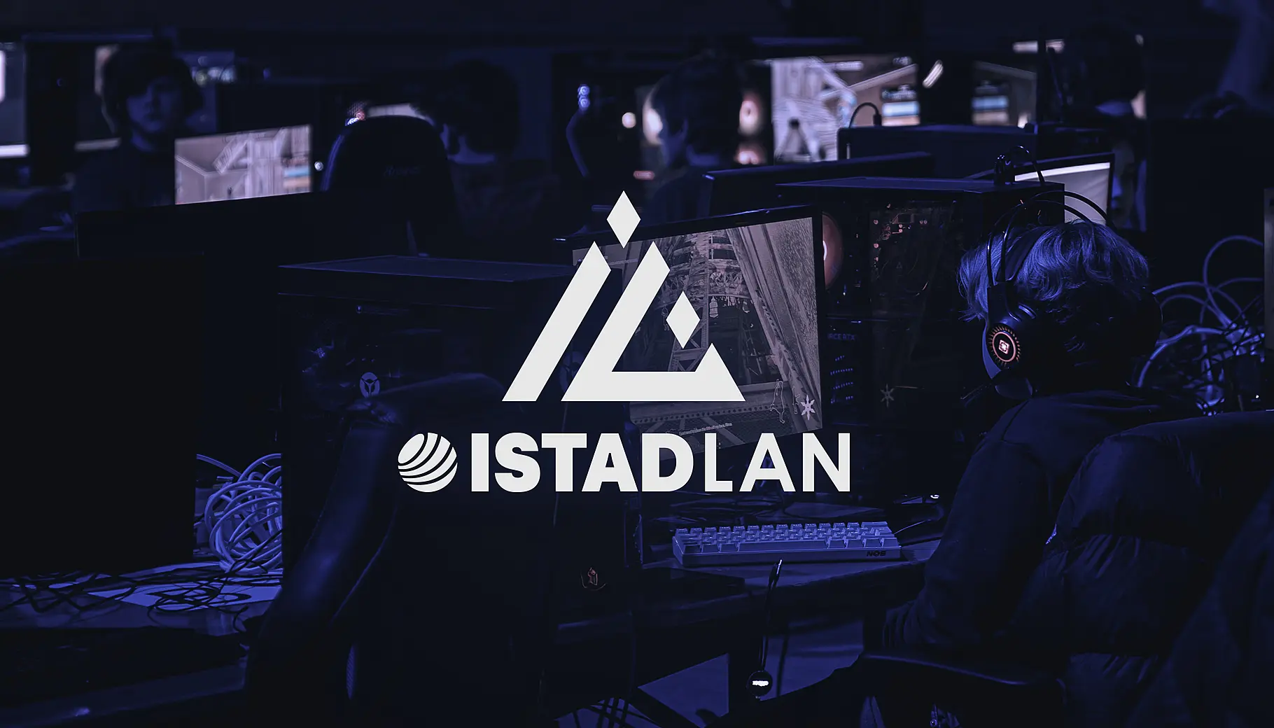 Bli med på IstadLAN 2026! Bli med på IstadLAN 2026!