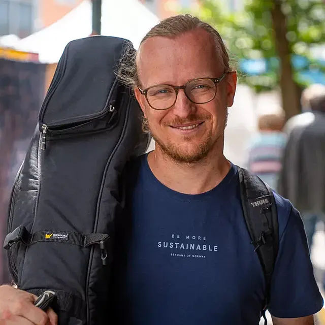 Tett på med Sigurd Holes Roraima