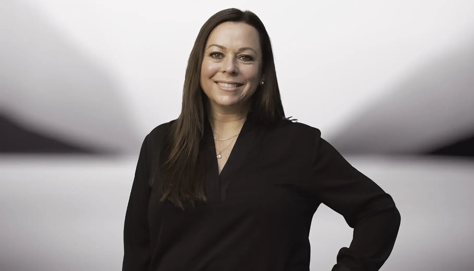Marketingsjef Maria Gulla i Istad Kraft er godt fornøyd med den nye merkevareidentiteten Marketingsjef Maria Gulla i Istad Kraft er godt fornøyd med den nye merkevareidentiteten