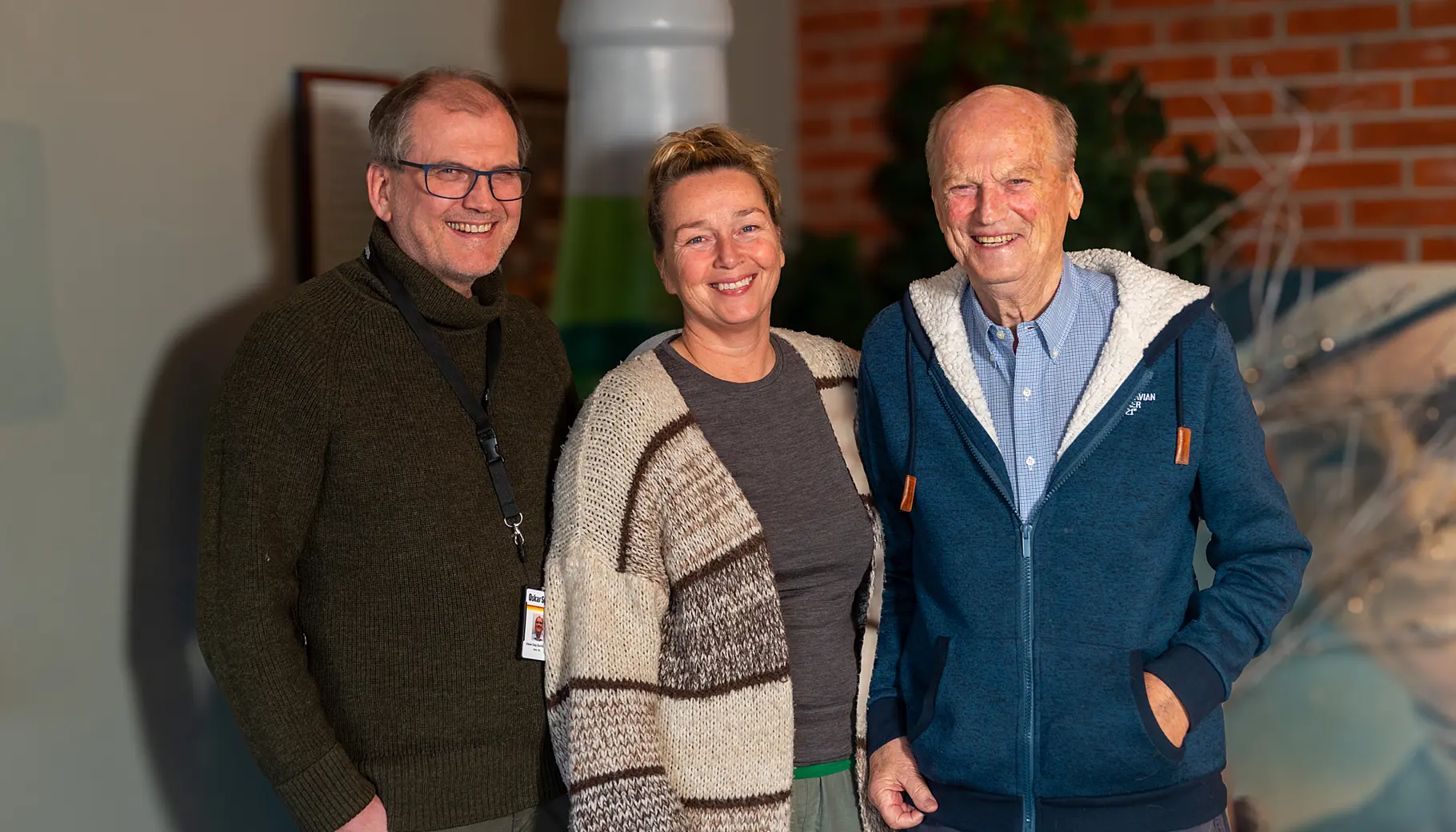 Smaken av tradisjon med Oskar Sylte Smaken av tradisjon med Oskar Sylte