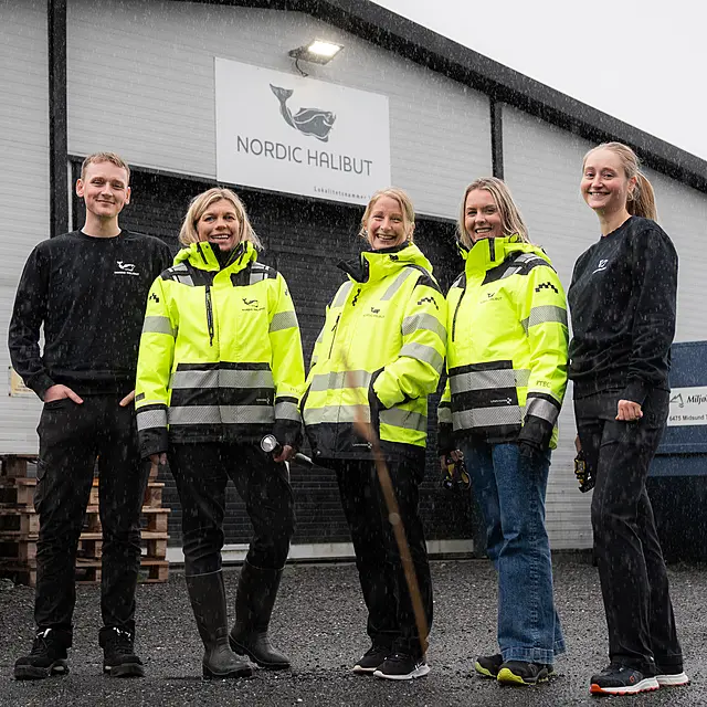 Det norske kveiteeventyret Det norske kveiteeventyret