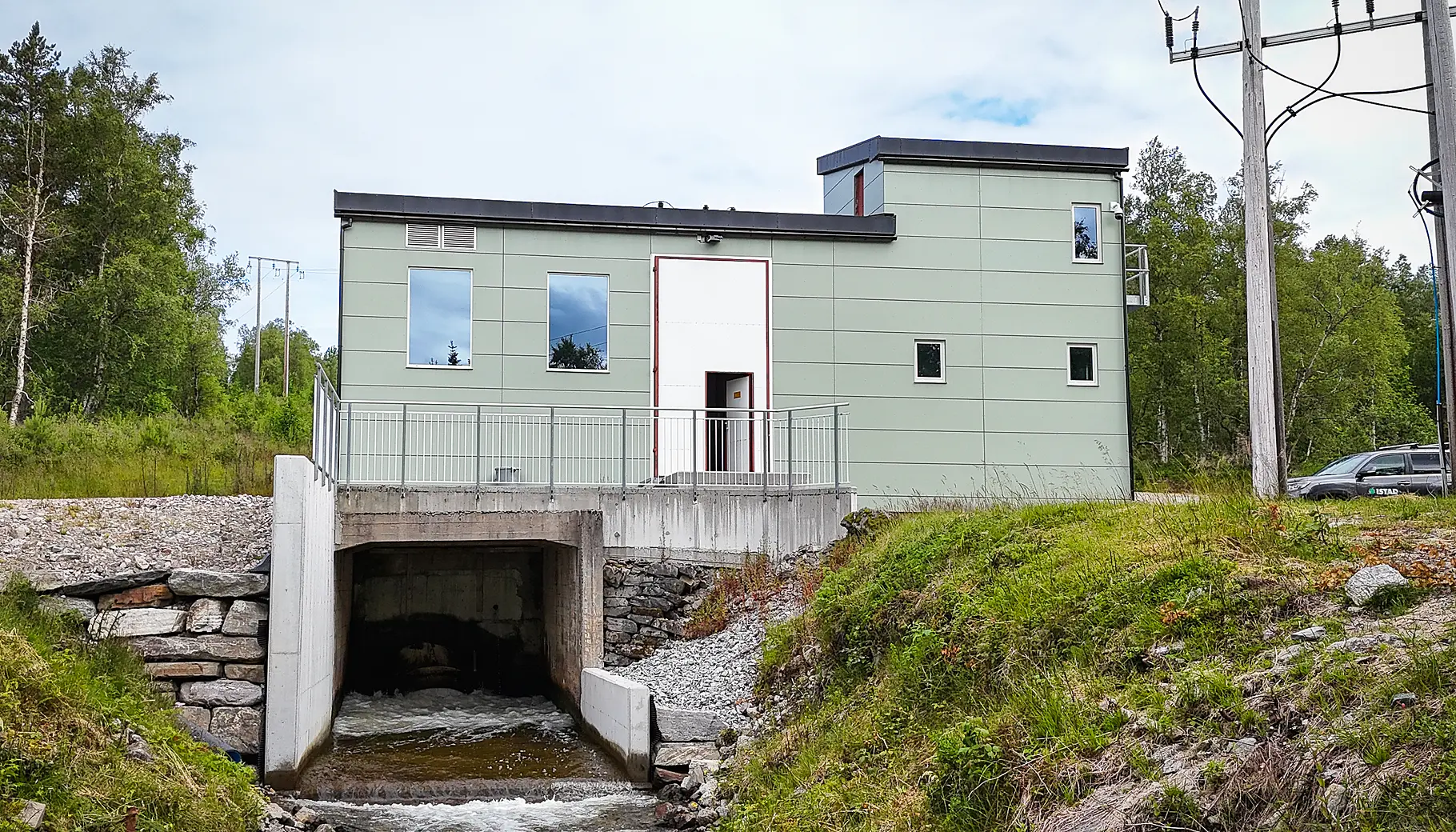 Grønnedal