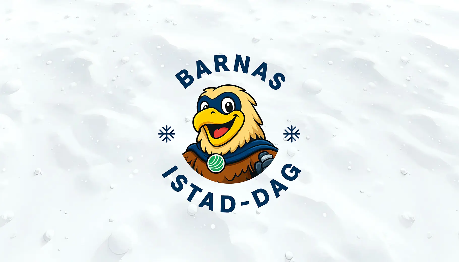 Barnas Istad-dag i Tusten Barnas Istad-dag i Tusten