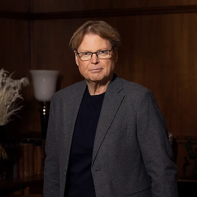 Jørn Lier Horst på Bjørnsonfestivalen Jørn Lier Horst på Bjørnsonfestivalen