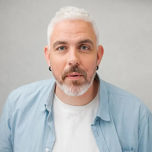 Trygve Skaug på Bjørnsonfestivalen Trygve Skaug på Bjørnsonfestivalen