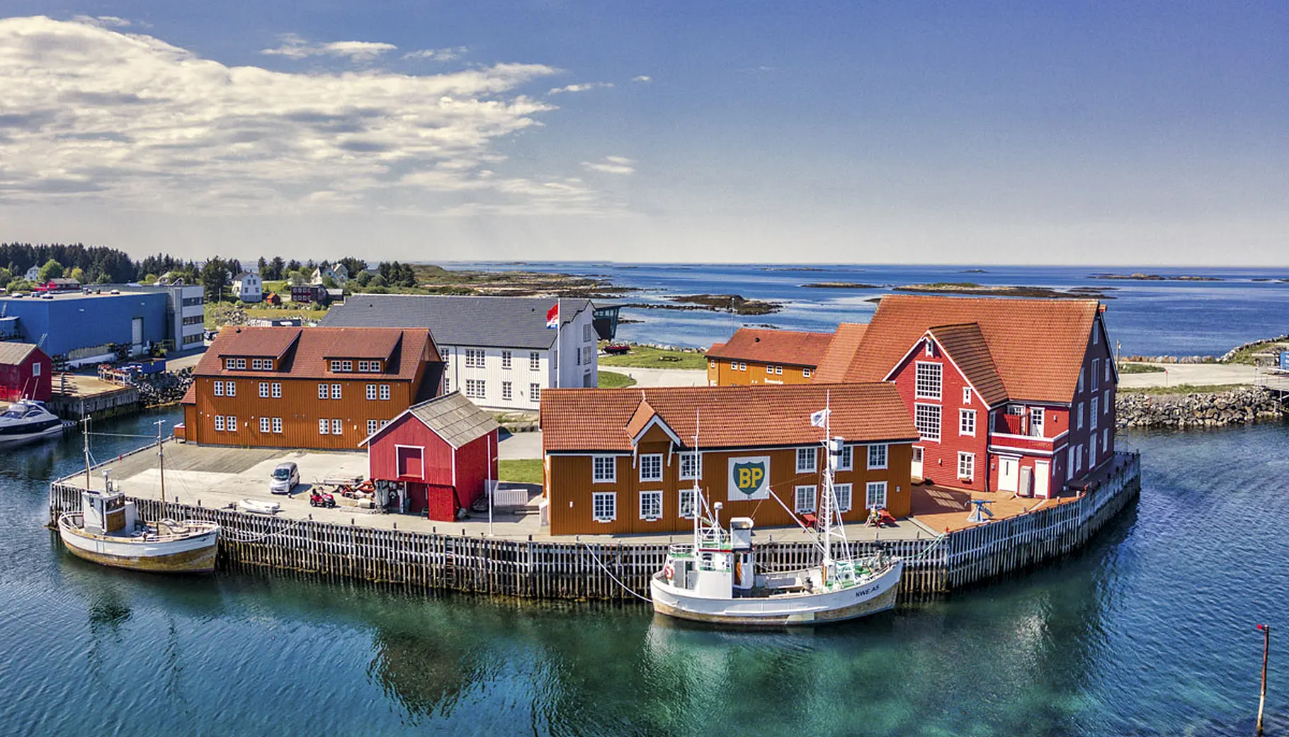 Morsdagshelg på Finnøy Bryggehotell i februar Morsdagshelg på Finnøy Bryggehotell i februar