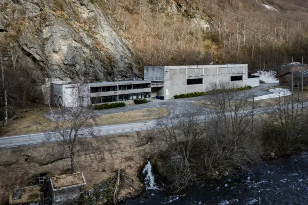 Planlegger nytt kraftverk ved Sunndalsøra