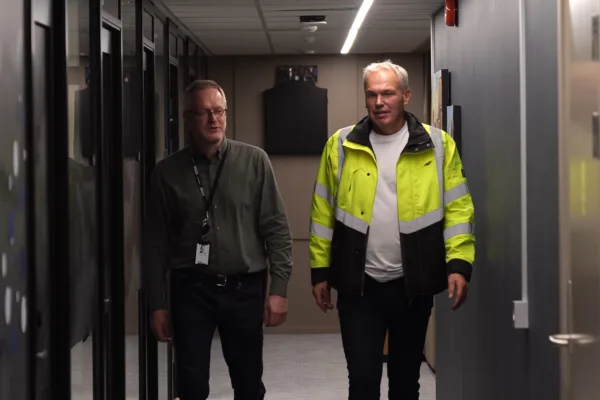 Optimaliser bedriftens energiforbruk med Istad energioppfølging