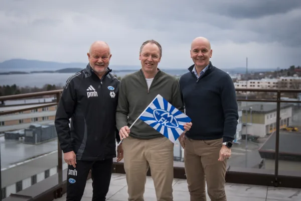 Forlenger avtale som Gullpartner