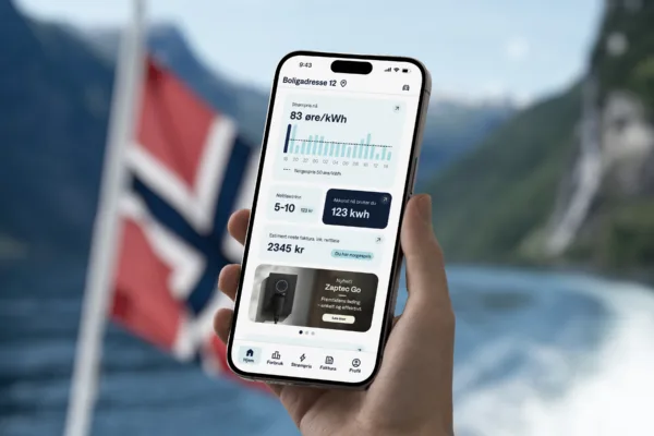 Se Norgespris i appen
