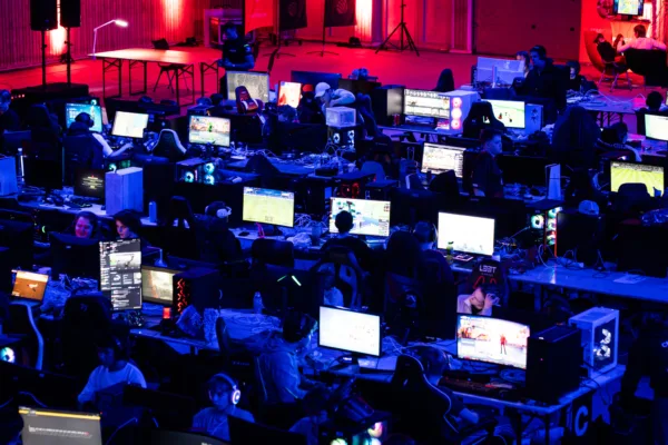 IstadLAN 2026: Der gaming møter kraft