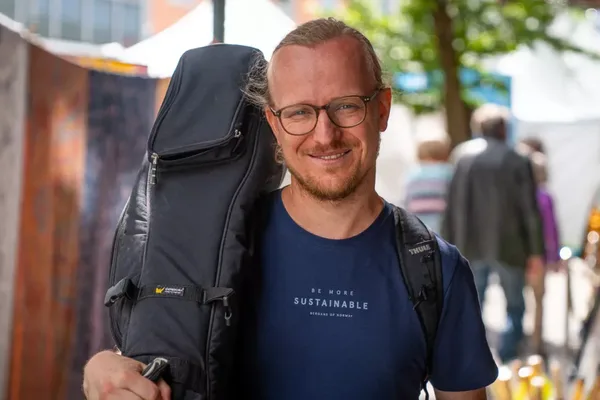 Tett på med Sigurd Holes Roraima