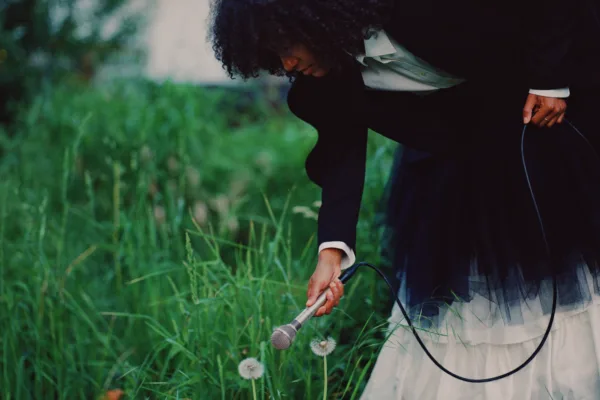 Velkommen til Morgengry med esperanza spalding & SHABAKA Velkommen til Morgengry med esperanza spalding & SHABAKA