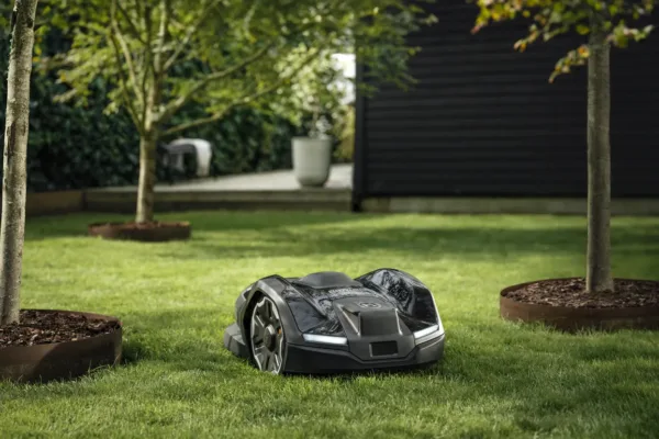 Robotgressklipper til kampanjepris Robotgressklipper til kampanjepris